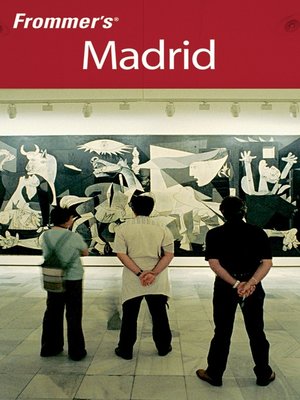 cover image of Frommer's Madrid